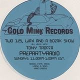 Tony Troffa All Vinyl Weekly Sunday Show on Prepartyradio.com Two 12s, Wax and a Bozak Show