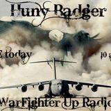 WFUR Huny Badger's Show 4/15/2015