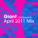 Giant - April 2011 Mix
