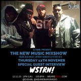 #NewMusicMixshow: @DJDUBL – Interview with @WSTRNmusic 12.11.2015 1-4pm