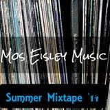 Mos Eisley Music Summer Mixtape '14