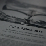 Сut and Splice Festival 2015