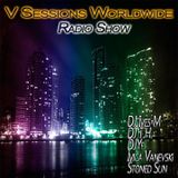 Bluespark - V-Session Worldwide 122 Guestmix 21.04.12