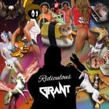 DJ Grant - Ridiculous Vol 1 (Sept 2014)