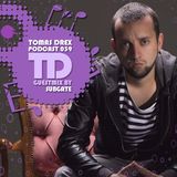 Tomas Drex PODCAST 059 - guestmix by Subgate