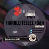 week 11 Harold tellez (DJ H)