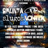Renegade System @ De:Fuzed Radio's 1st Birthday - 26th Dec 2014
