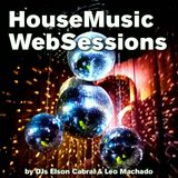 Elson Cabral & Leo Machado - HMWS - Mixcloud 009