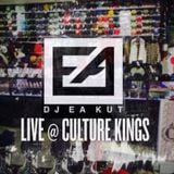 BLENDS & REMIXZ VOL.1 @ CULTURE KINGS - DJ EA KUT