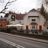 Chris Brown at The Belverdere Arms, Sunninghill, January 1983, part 1