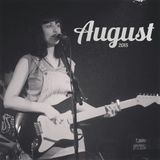 August 2015
