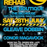 Conor Magavock & Gleave Dobbin Live @ Audio Rehab May 2012