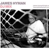 James Hyman DJ Mix Vol. 1 "Nervingly Prodded"