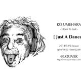 KO UMEHARA @ JUST A DANCE LIVE MIX Part 2