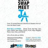 DJ BEARCAT @ LA BEAT SWAP MEET (6/22/14)