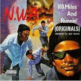 100 MILES & RUNNIN'(ORIGINALS) mixed by DJ BIG TEXAS