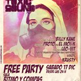 Leo-Vit @Sala RyC - Madrid/España (hardtechno-schranz)2011