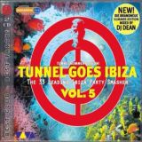 Tunnel Goes Ibiza 2004 CD1 (2004)