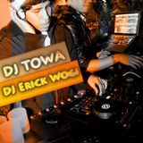 Mix Halloween 2012 - DJ Towa & DJ Erick Wogi