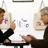 Rentgen Polityczny, 15.01: JANUSZ PALIKOT, MAREK SIWIEC (fragment audycji)