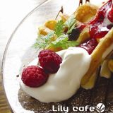 Lily cafe "The 8th Anniversary"
