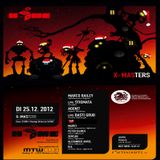 Ben Shine @ Home X-Masters - MTW Offenbach - 25.12.2012