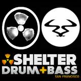 CORRINE Live @ SHELTER SF's Label Party (RAM RECORDS SET)