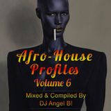 DJ Angel B! Presents: Afro-House Profiles (Volume 6)