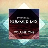 Distract - Summer Mix - Volume One