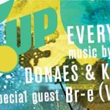 Live recording at 5Up@KM5, Ibiza