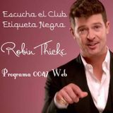 Programa 0047 Web Club Etiqueta Negra
