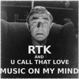 RTK & U Call That Love - Music On My Mind