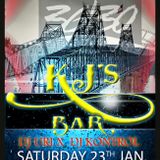 Light Up The River (DJ Faulk's Set) 2016-01-23