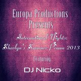 International Nights: Sherlyn's Summer Promo 2013
