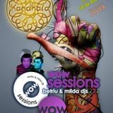 WOW sessions - KANDHALA Xabia 18.04.14 - Betriu & V.Milda Djs