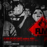 FLMB Podcast series '051 with Leo Leal