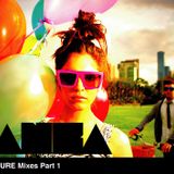 Pop Culture Manga mixes 1