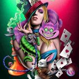 DJ Riddler AKA Paul Stout - Live In Vegas Black Or Red