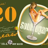 20 YRS SOULSUGAR