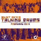 SSS Presents TALKING DRUMS EP.1 (FEB Edition) By Saint Evo