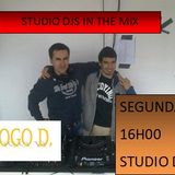 STUDIO DJS IN THE MIX - 4 AGOSTO 2014