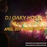 OAKY HOSb - Beautiful things (April 2014 Promo Mix) | Download link in description