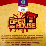 PERICO PADILLA RADIO SHOW - INSTITUTO CONFUCIO 2015-SEP-24