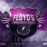 Floyd the Barber – Breakbeat Shop #001 (15.09.15 Criminal Tribe Radio)