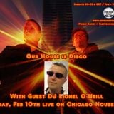 Our House Is Disco #64 from 2013-02-10