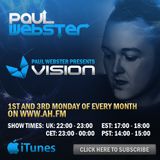 Paul Webster presents Vision 042