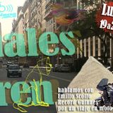 Programa 89 - Los animales no se aburren