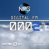 NRG ENTERTAINMENT - DIGITAL FM 0002 (Mixed by Phat SwaZy)