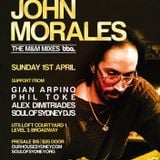 Soul of Sydney #30: Our House Sydney Presents John Morales (BBE Records) at Spirit of House - 1.4.12