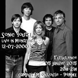 Turbulence - 05/01/2015 - Spéciale SONIC YOUTH - Live in Montreux 2000